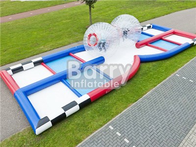 Exciting Price TPU/PVC Cheap Inflatable Zorb Ball For Sports Game BY-Ball-036